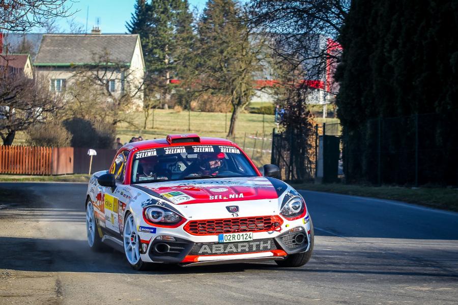  Abarth 124 Rally (SE139) 2018 года  (фото 29 из 174)